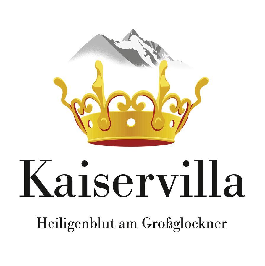 Hotel Kaiservilla 海利根布卢特 外观 照片